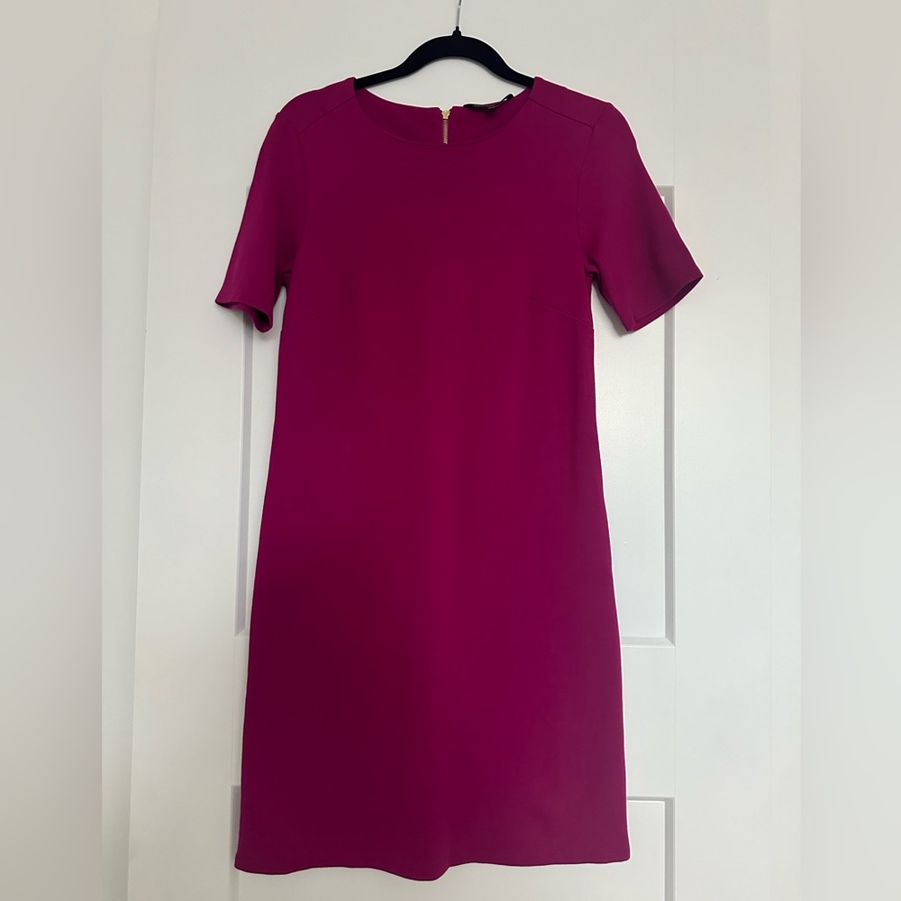 Felicity & Coco dress. Fuchsia color . Size S.